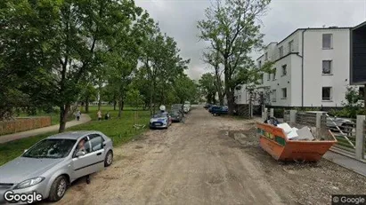 Lager zur Miete in Poznań – Foto von Google Street View