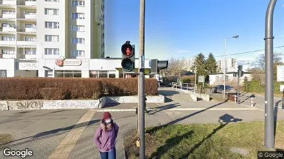 Lagerlokaler för uthyrning i Bydgoszcz – Foto från Google Street View