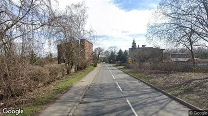 Lager zur Miete in Katowice – Foto von Google Street View