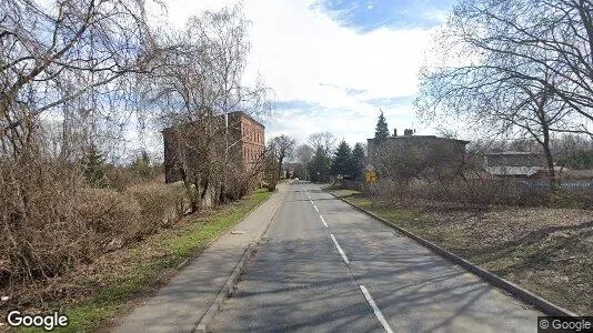 Lagerlokaler til leje i Katowice - Foto fra Google Street View