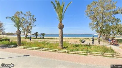 Commercial properties for rent in Rethymno - Photo from Google Street View