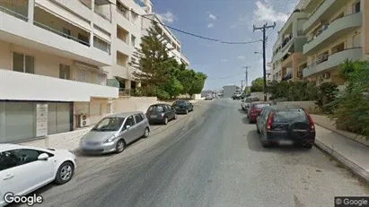 Commercial properties for rent in Rethymno - Photo from Google Street View