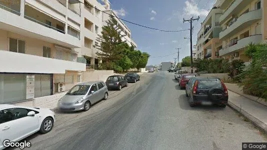 Lokaler til leje i Rethymno - Foto fra Google Street View