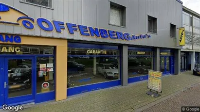 Commercial properties for sale in Vlaardingen - Photo from Google Street View