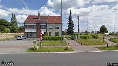 Gewerbeflächen zum Kauf in Torhout – Foto von Google Street View