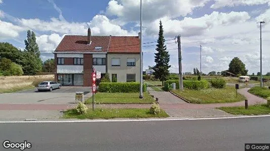 Gewerbeflächen zum Kauf i Torhout – Foto von Google Street View