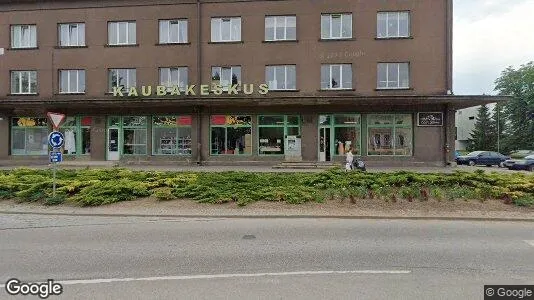 Office spaces for rent i Valga - Photo from Google Street View