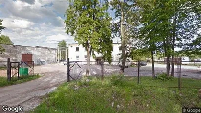 Kontorslokaler för uthyrning i Kohtla-Järve – Foto från Google Street View