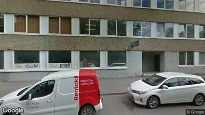 Büros zur Miete in Tallinn Kristiine – Foto von Google Street View