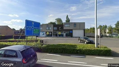 Commercial properties for rent in Veurne - Photo from Google Street View