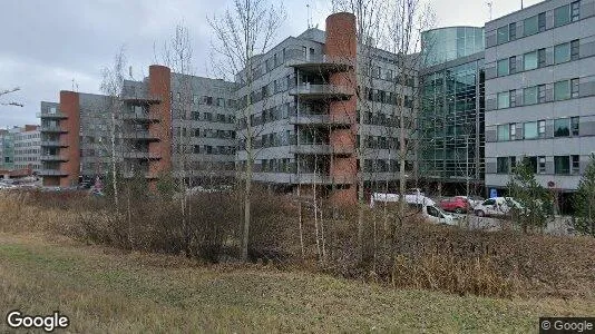 Office spaces for rent i Espoo - Photo from Google Street View