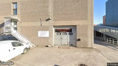 Office spaces for rent in Helsinki Pohjoinen - Photo from Google Street View