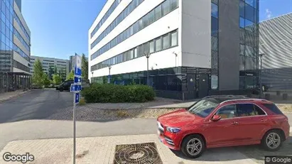 Büros zur Miete in Vantaa – Foto von Google Street View