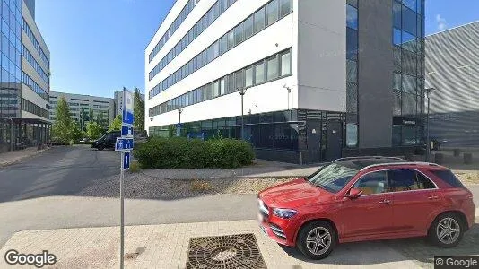 Kontorlokaler til leje i Vantaa - Foto fra Google Street View