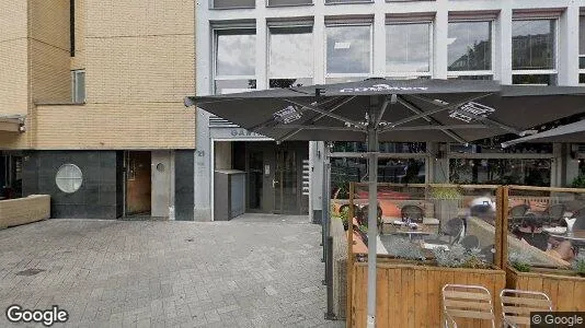 Kantorruimte te huur i Amsterdam Centrum - Foto uit Google Street View