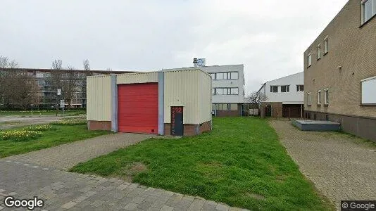 Commercial properties for rent i Maassluis - Photo from Google Street View