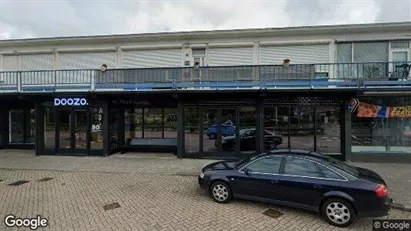 Bedrijfsruimtes te huur in Leeuwarden - Foto uit Google Street View