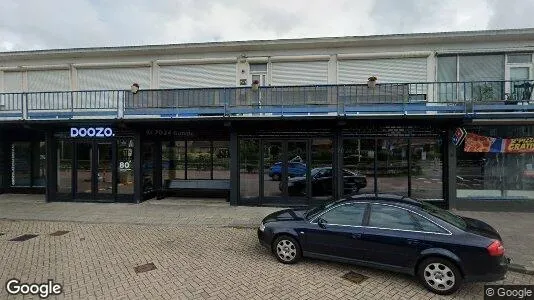 Gewerbeflächen zur Miete i Leeuwarden – Foto von Google Street View