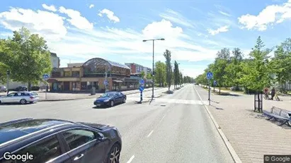 Kontorlokaler til leje i Forssa - Foto fra Google Street View