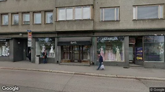 Commercial properties for rent i Helsinki Eteläinen - Photo from Google Street View