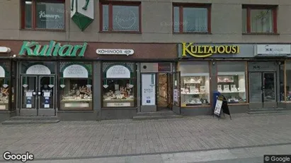 Commercial properties for rent in Jyväskylä - Photo from Google Street View