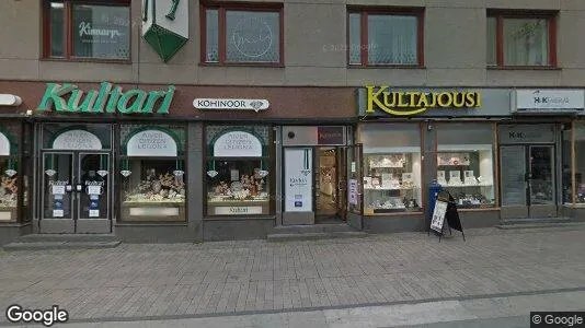 Bedrijfsruimtes te huur i Jyväskylä - Foto uit Google Street View