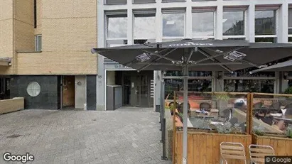 Gewerbeflächen zur Miete in Amsterdam Centrum – Foto von Google Street View