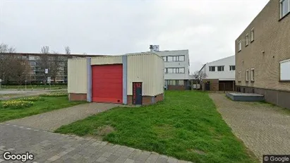 Företagslokaler för uthyrning i Maassluis – Foto från Google Street View