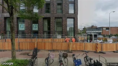 Andre lokaler til salgs i Amsterdam Noord – Bilde fra Google Street View