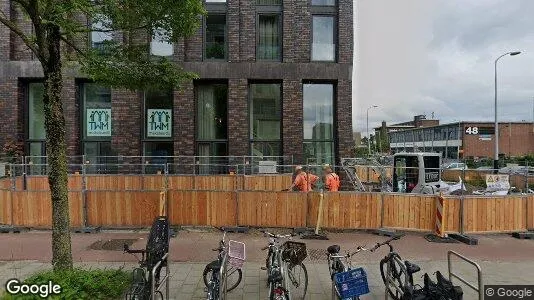 Commercial properties for sale i Amsterdam Noord - Photo from Google Street View