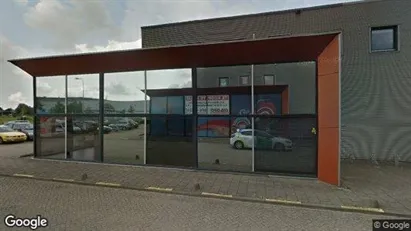 Office spaces for rent in Alphen aan den Rijn - Photo from Google Street View