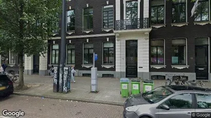 Företagslokaler för uthyrning i Amsterdam Centrum – Foto från Google Street View