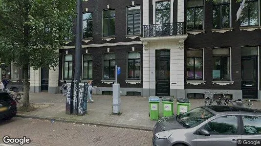 Commercial properties for rent i Amsterdam Centrum - Photo from Google Street View