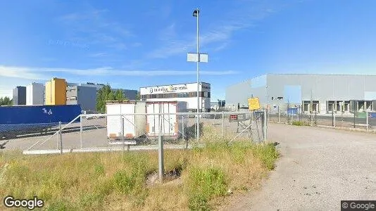 Warehouses for rent i Vantaa - Photo from Google Street View