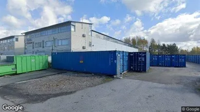 Warehouses for rent in Helsinki Läntinen - Photo from Google Street View