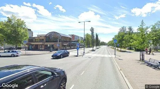 Commercial properties for rent i Forssa - Photo from Google Street View