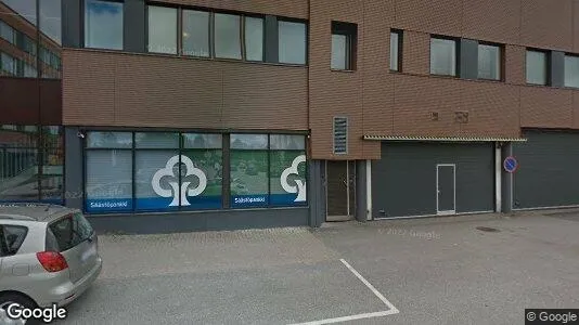 Office spaces for rent i Raisio - Photo from Google Street View