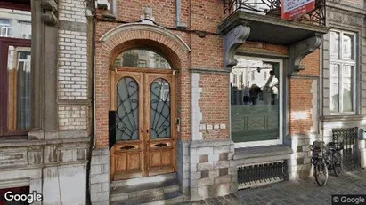 Andre lokaler til leie i Brussel Vorst – Bilde fra Google Street View