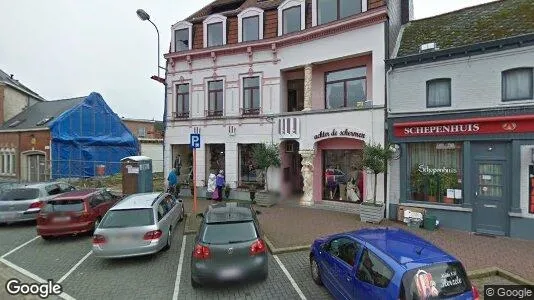 Office spaces for sale i Herzele - Photo from Google Street View