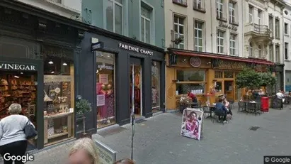 Bedrijfsruimtes te huur in Stad Antwerp - Foto uit Google Street View