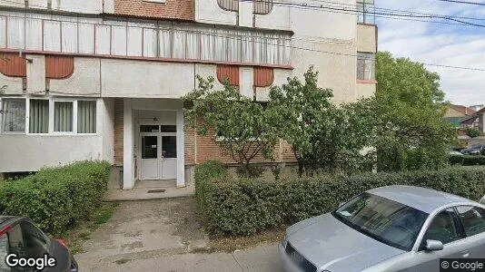 Commercial properties for rent i Cluj-Napoca - Photo from Google Street View