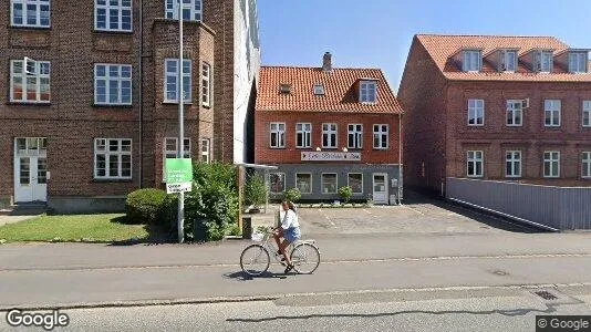 Klinikker til salgs i Næstved – Bilde fra Google Street View