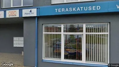 Office spaces for rent in Tartu - Photo from Google Street View