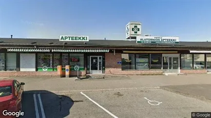 Bedrijfsruimtes te huur in Tornio - Foto uit Google Street View