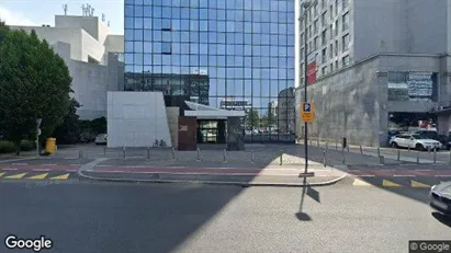 Företagslokaler för uthyrning i Ljubljana Center – Foto från Google Street View