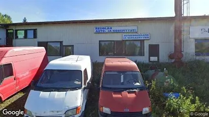 Industrial properties for rent in Joensuu - Photo from Google Street View