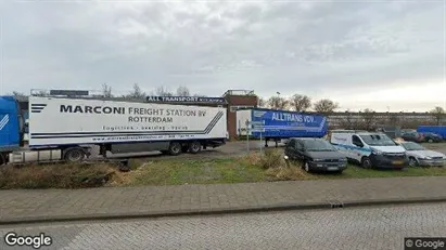 Gewerbeflächen zur Miete in Rotterdam Delfshaven – Foto von Google Street View