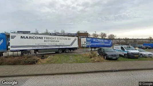 Lokaler til leje i Rotterdam Delfshaven - Foto fra Google Street View