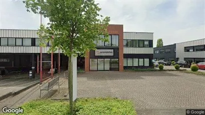 Företagslokaler för uthyrning i Nunspeet – Foto från Google Street View