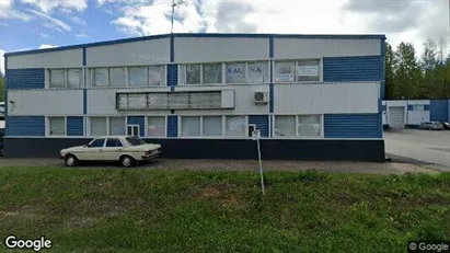 Industrial properties for rent in Jyväskylä - Photo from Google Street View